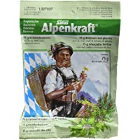 Los mejores  - ALPENKRAFT CARAMELOS 75 gr